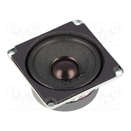 1 pcs x VISATON - 2210 - Loudspeaker, general purpose, 4W, 8Ω, 50x50x25.5mm, 150÷20000Hz