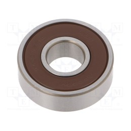 1 pcs x NSK - 6000 DDU C3 E NSK - Bearing: ball, Øint: 10mm, Øout: 26mm, W: 8mm, bearing steel