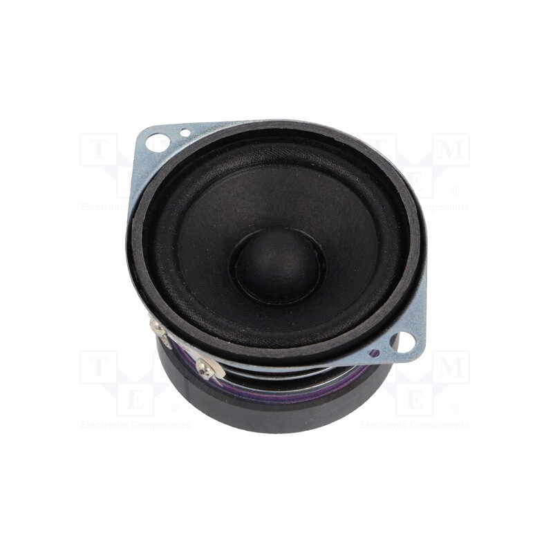 1 pcs x VISATON - 2231 - Loudspeaker, 5W, 8Ω, 150÷20000Hz, Sound level: 84dB, 50.5mm