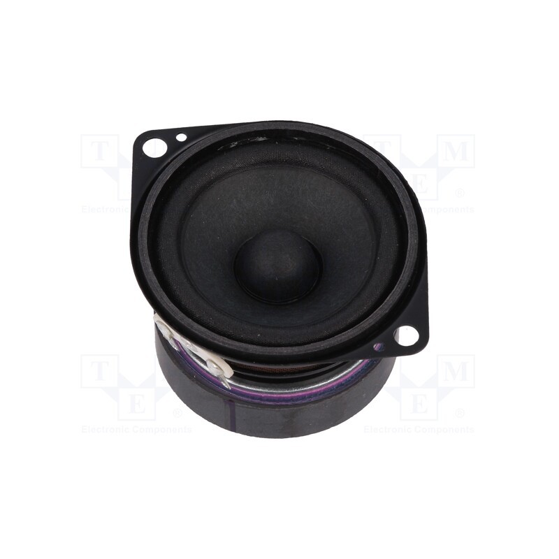 1 pcs x VISATON - 2235 - Loudspeaker, general purpose, 5W, 8Ω, 120÷20000Hz, 50mm
