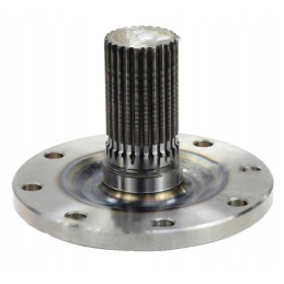 Rear wheel shaft mf 3 mf 4 884847m2 7018756m sprinkler