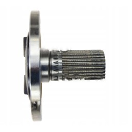 Rear wheel shaft mf 3 mf 4 884847m2 7018756m sprinkler