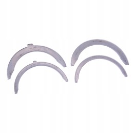 Half-retaining rings, set, Ursus C 360, 2 grinds