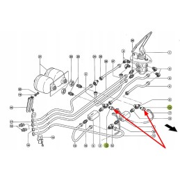 315493 1 oil pressure sensor