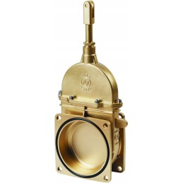 Slide valve, double-flange mounting 6