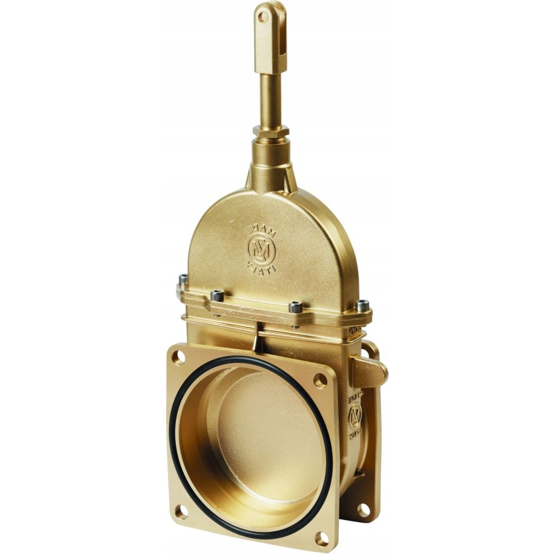 Slide valve, double-flange mounting 6