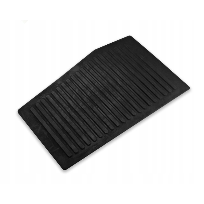 Rubber mat, left front, zetor 59118729