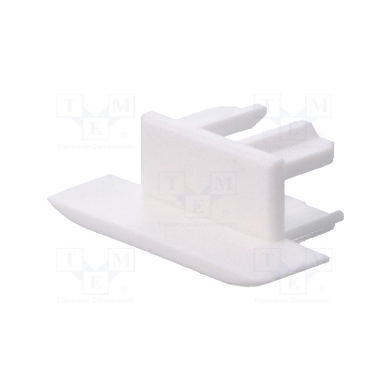 1 pcs x FIX&FASTEN - FIX-TAKO -AS - Cap for LED profiles, TAKO