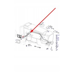 H816900040123 wiring harness
