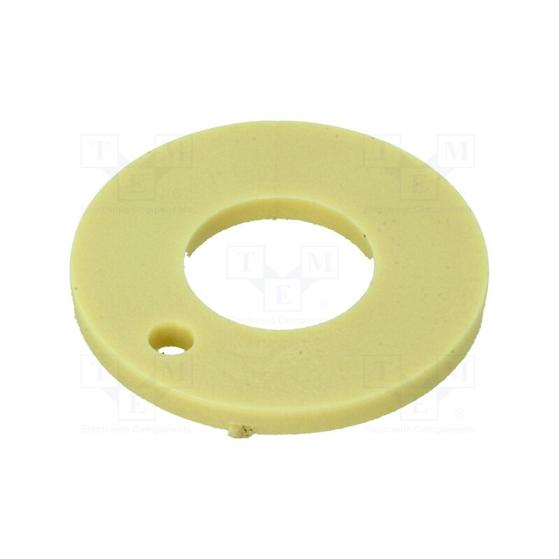1 pcs x IGUS - WTM-3254-015 - Bearing: thrust washer, Øout: 54mm, Øint: 32mm, iglidur® W300