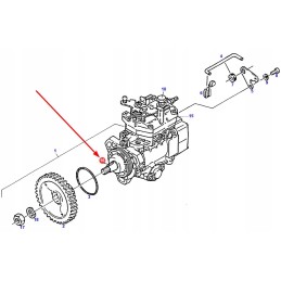 F312200710340 butt drain 4 x 7 x 16