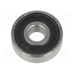 1 pcs x SKF - 626-2RSH SKF - Bearing: single row deep groove ball, Øint: 6mm, Øout: 19mm, W: 6mm