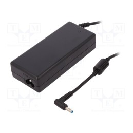 1 pcs x AKYGA - CPSUNOTAKY-07813 - Power supply: switched-mode, 19.5VDC, 4.62A, 90W, for notebooks