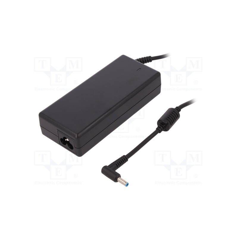 1 pcs x AKYGA - CPSUNOTAKY-07813 - Power supply: switched-mode, 19.5VDC, 4.62A, 90W, for notebooks