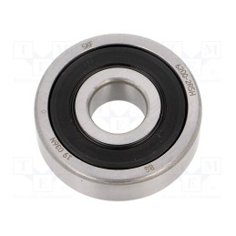 1 pcs x SKF - 6200-2RSH SKF - Bearing: single row deep groove ball, Øint: 10mm, Øout: 30mm