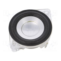1 pcs x VISATON - 2241 - Loudspeaker, miniature, 4W, 8Ω, 90÷20000Hz, Sound level: 79dB, 45mm