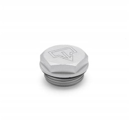 M16x1 5 aluminum motogeneric blanking plug