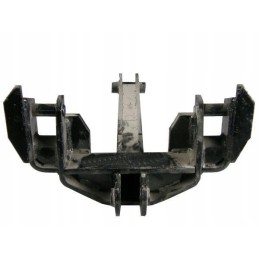 Swivel frame of the mf3 hitch