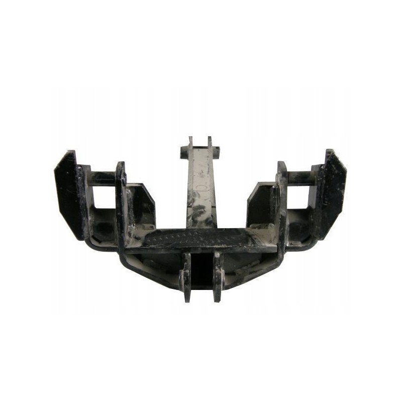 Swivel frame of the mf3 hitch
