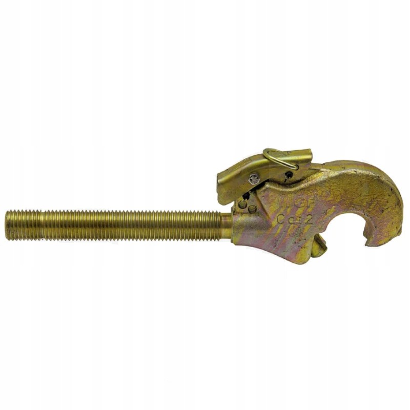 Central connector hook, cat. 3, m30x3 p
