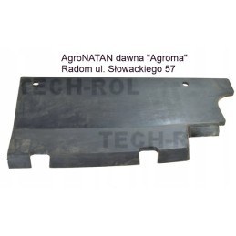 Left cover 59118724 Czech product