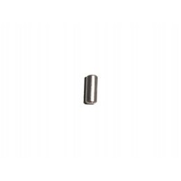 Keyboard retaining pin