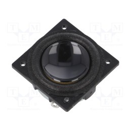 1 pcs x VISATON - 2247 - Loudspeaker, miniature, 2W, 8Ω, Ø32x11mm, 150÷20000Hz, Ø: 32mm