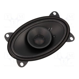 1 pcs x VISATON - 2254 - Loudspeaker, 15W, 4Ω, 153x97x46.6mm, 75÷20000Hz, Sound level: 87dB