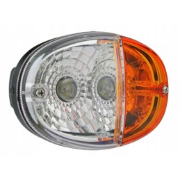 Front turn signal lamp Wesem LT3 48450