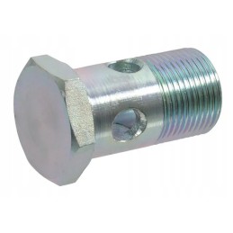 Overflow screw 1 8 bsp