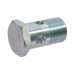 Overflow screw 1 8 bsp