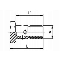 Overflow screw 1 8 bsp