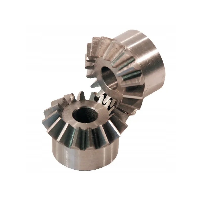 Set of bevel gears modul 3 1 1