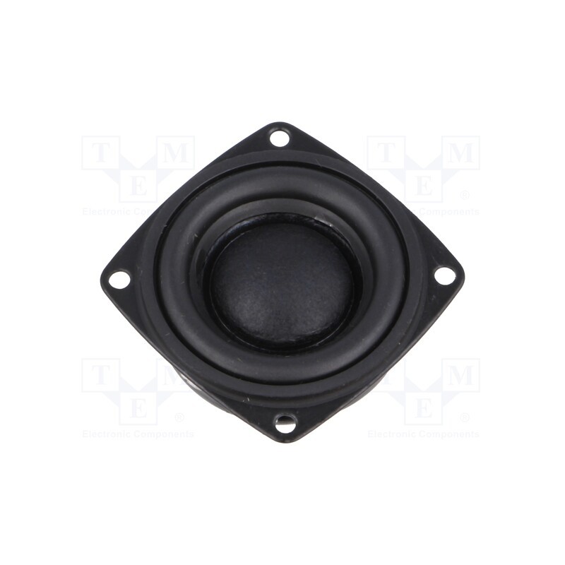 1 pcs x VISATON - 2260 - Loudspeaker, miniature, 5W, 4Ω, Ø35.5x24.1mm, 100÷20000Hz
