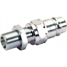 Quick connect cnv plug 1 2 bulkhead thread