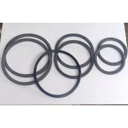 Brandysk tipping cylinder seals
