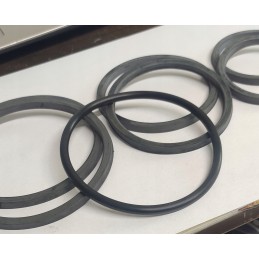 Brandysk tipping cylinder seals