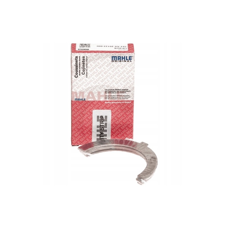 Ursus C 360 retaining ring