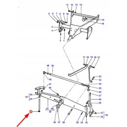 22036x seger ring 30 x 1