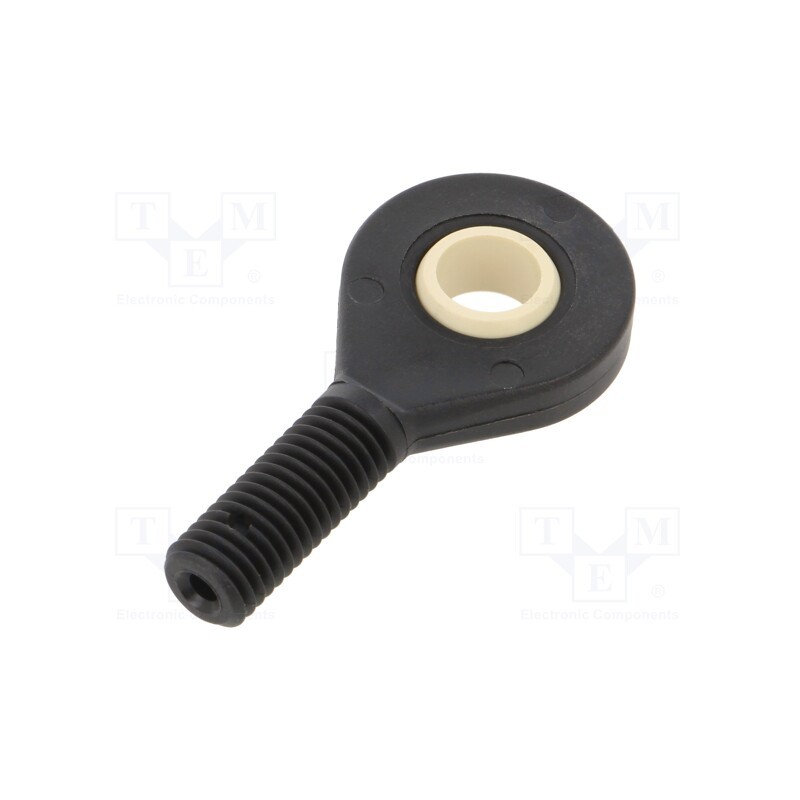 1 pcs x IGUS - EARM-12 - Ball joint, Øhole: 12mm, M12, 1.75, right hand thread,outside