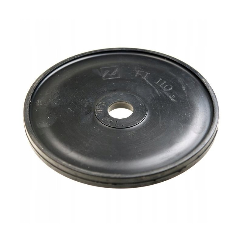 Side diaphragm with a feed pump hole, diameter 110