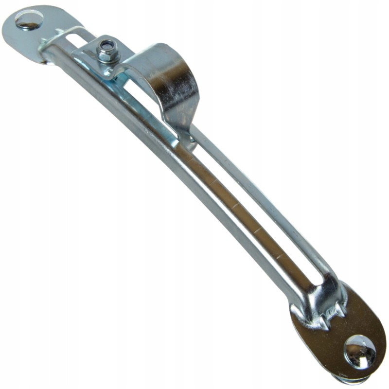 Fender mounting bracket 340mm fi 42mm trailer