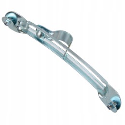 Fender mounting bracket 340mm fi 42mm trailer