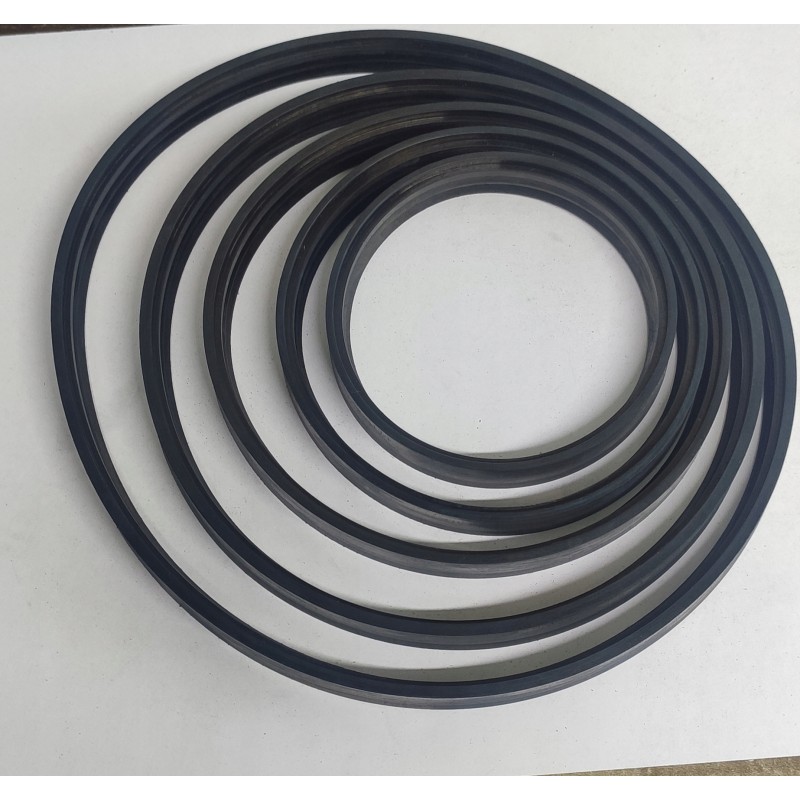 Steyr tipping cylinder seals