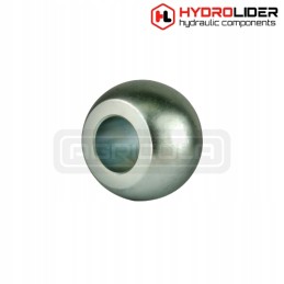 Ball of the link beam of the lift arm, category 3 2 64x28