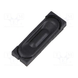 1 pcs x VISATON - 2801 - Loudspeaker, miniature, 0.5W, 8Ω, 30x10x5mm, 750÷20000Hz