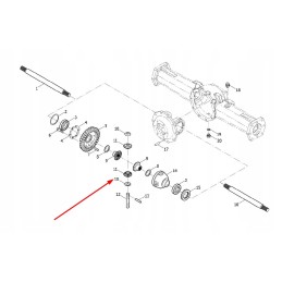 Tl02311010031 washer