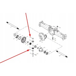 Tl02311010031 washer