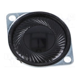 1 pcs x VISATON - 2806 - Loudspeaker, miniature,mylar,general purpose, 1W, 8Ω, Ø28x5.5mm