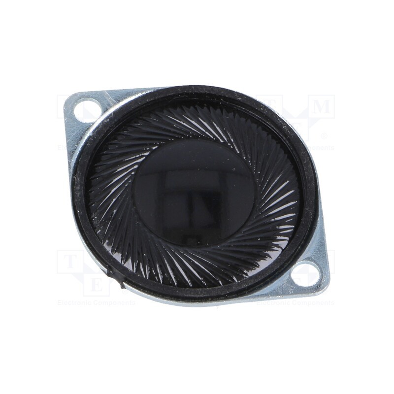 1 pcs x VISATON - 2806 - Loudspeaker, miniature,mylar,general purpose, 1W, 8Ω, Ø28x5.5mm